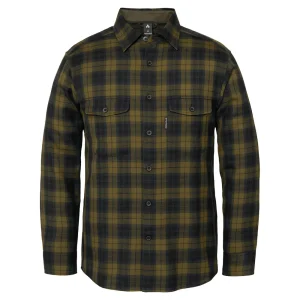 Merino Wool O.D. Shirt Men's