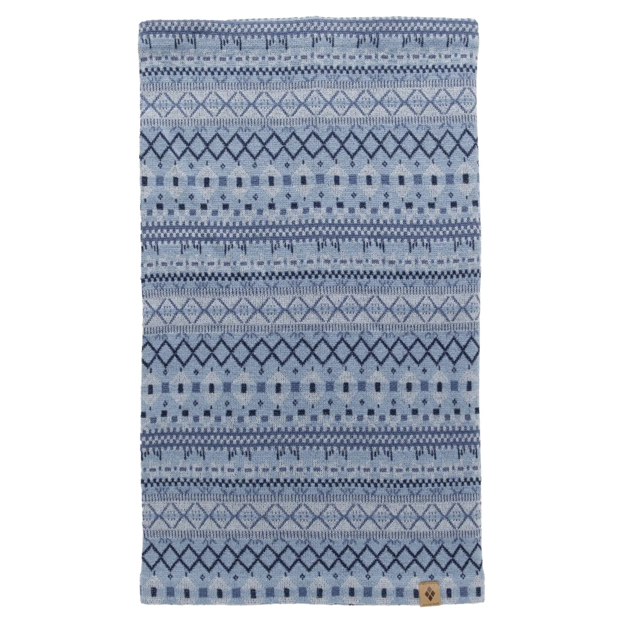 Merino Wool Long Neck Gaiter #1