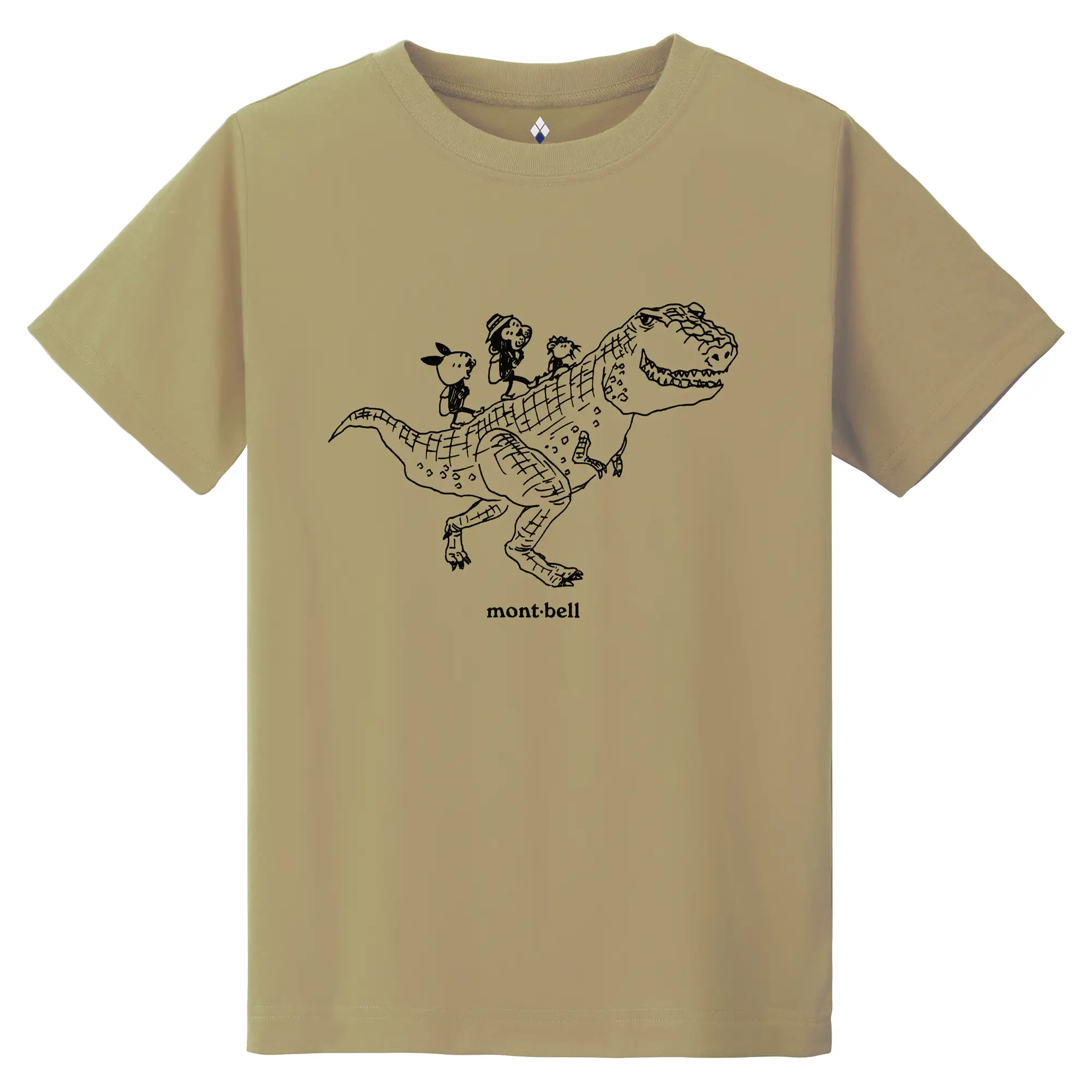 Wickron T Kid's Kyouryu To Doubutsutachi 140-160 – Image 2