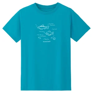 Cotton T Kid's Fish 140-160