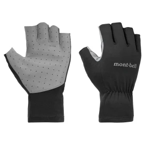 Wickron UV-TECT Trekking Fingerless Gloves Men's