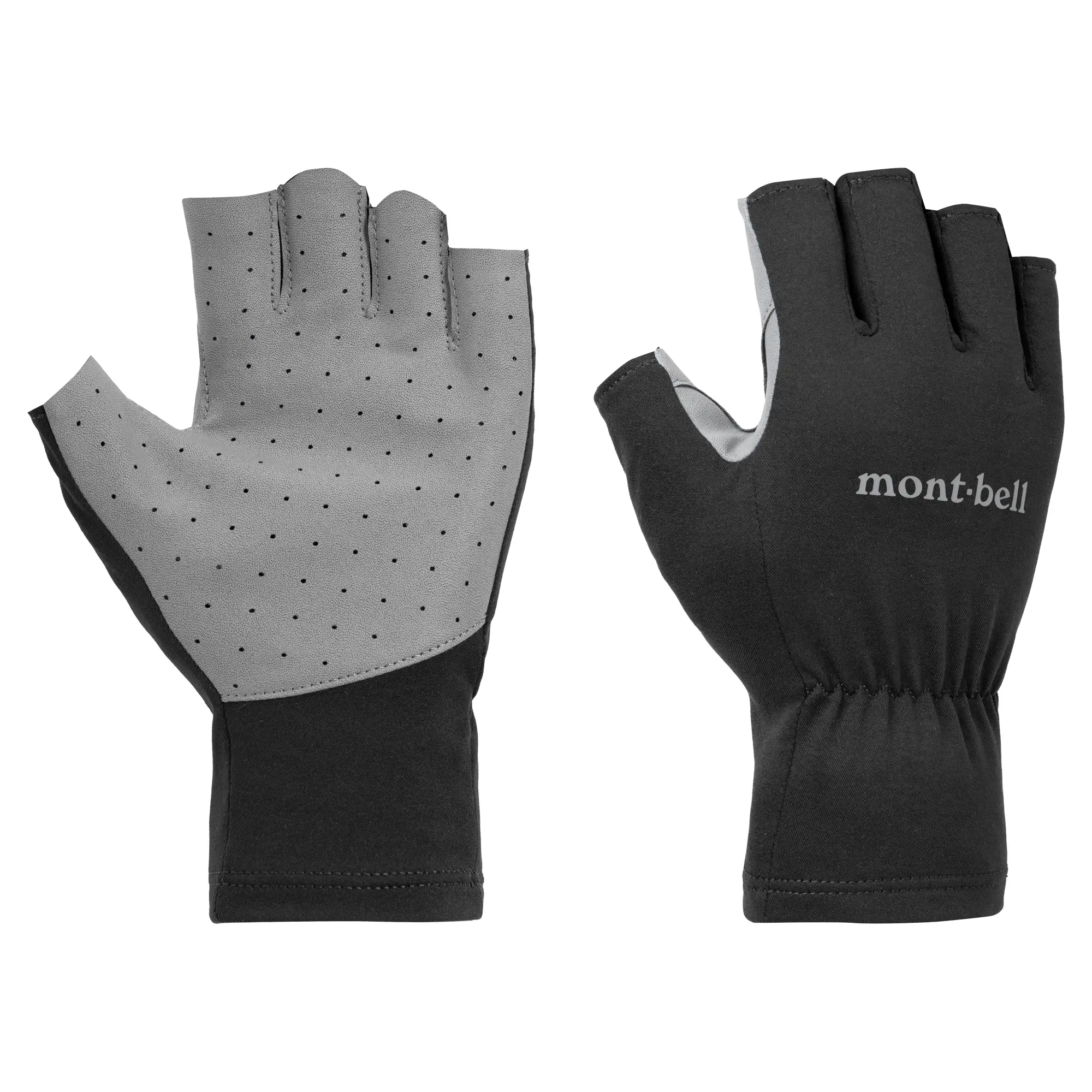 Wickron UV-TECT Trekking Fingerless Gloves Men's