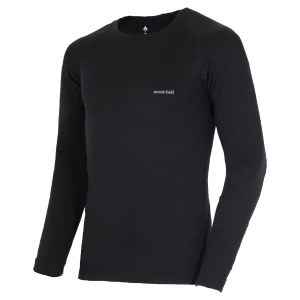 Super Merino Wool Expedition Plus Round Neck Shirt Men's