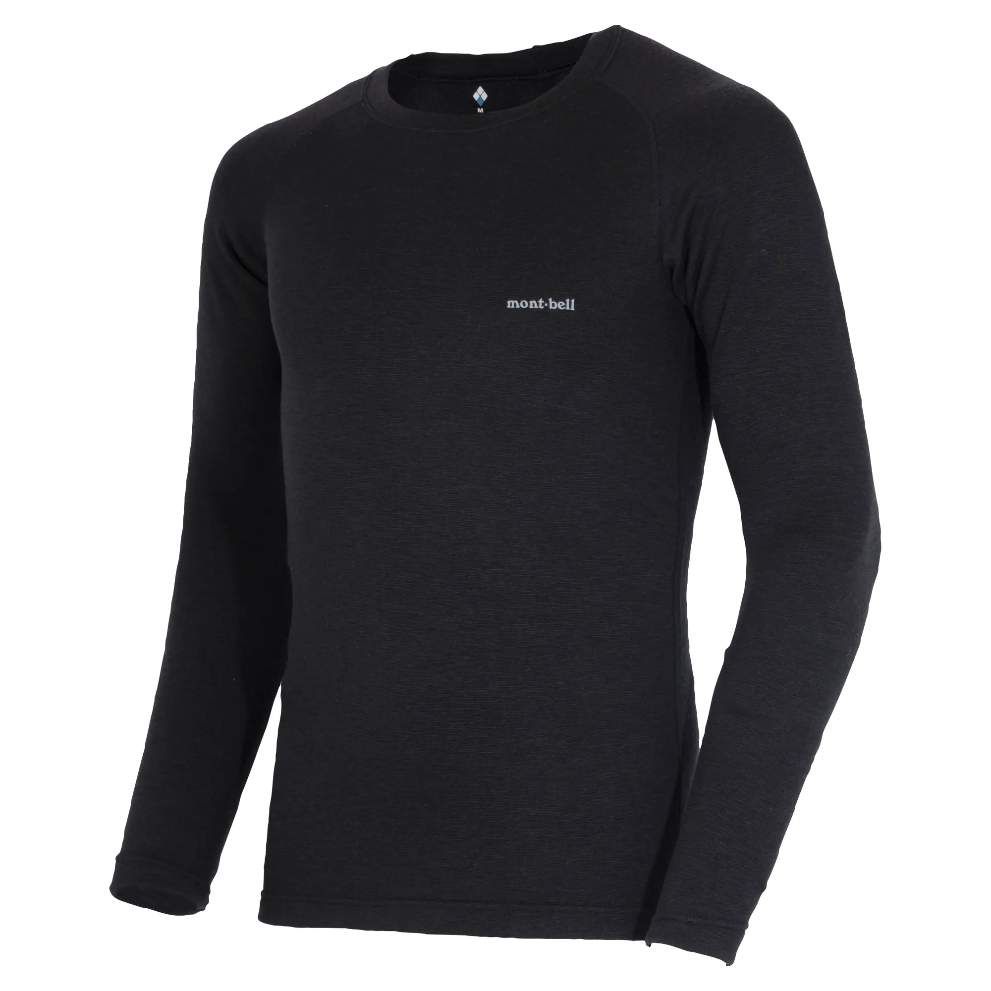Super Merino Wool Expedition Plus Round Neck Shirt Men's