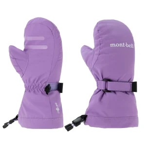 Powder Mittens Kid's – Lavande