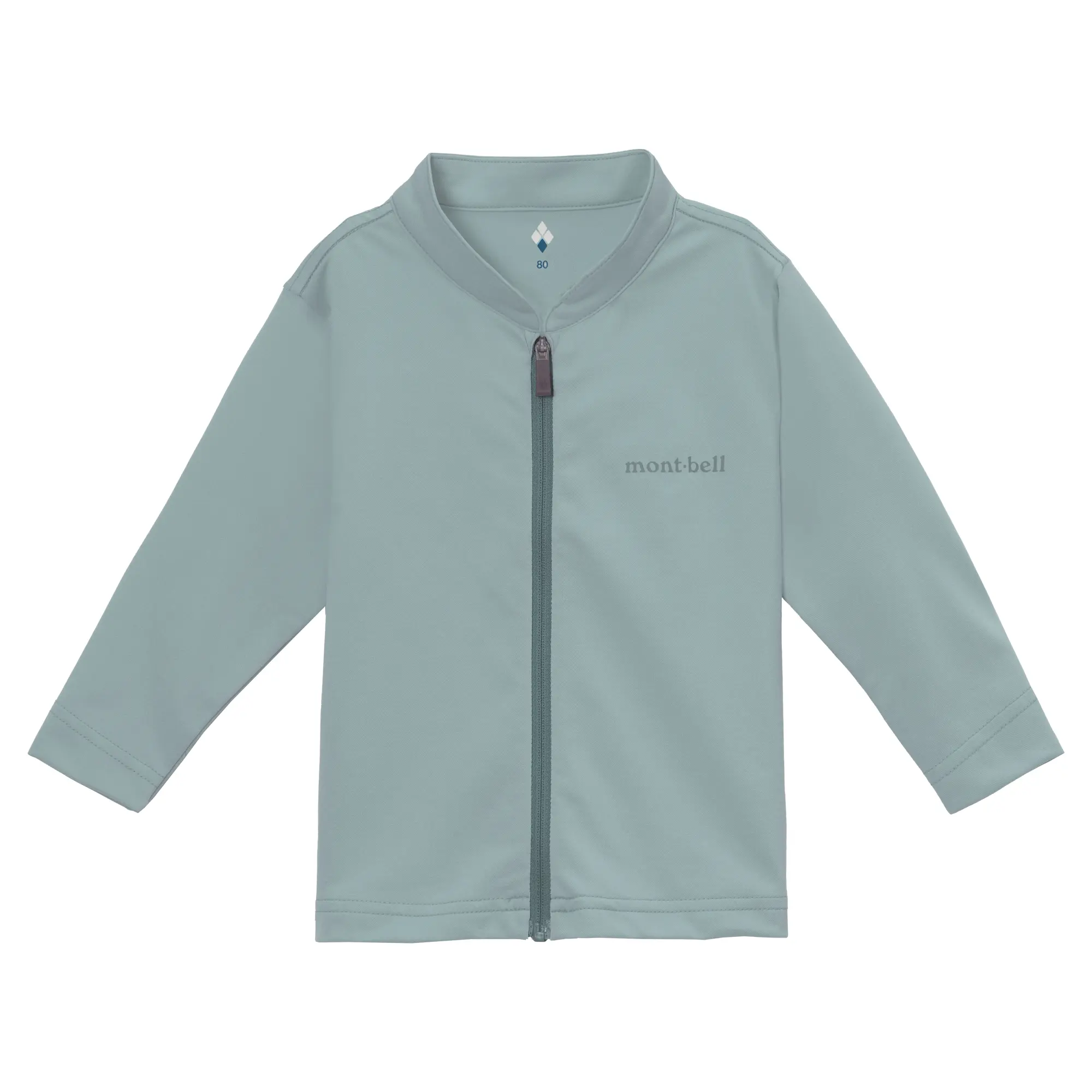 Wickron UV-TECT Full-Zip Shirt Baby's 80-90