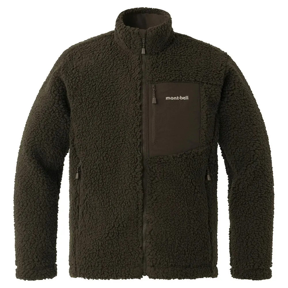 CLIMAPLUS Shearling Jacket Men's – Image 2