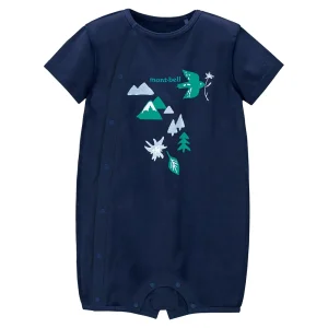 Cotton Rompers Baby's 60 - 70