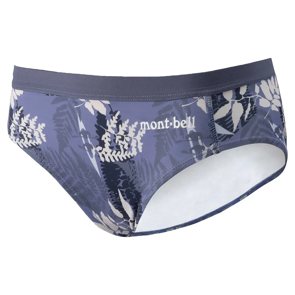 Aqua Bikini Shorts Women's – Image 2