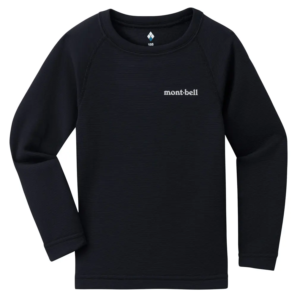 ZEO-LINE Expedition Round Neck Shirt Kid's 105 - 120