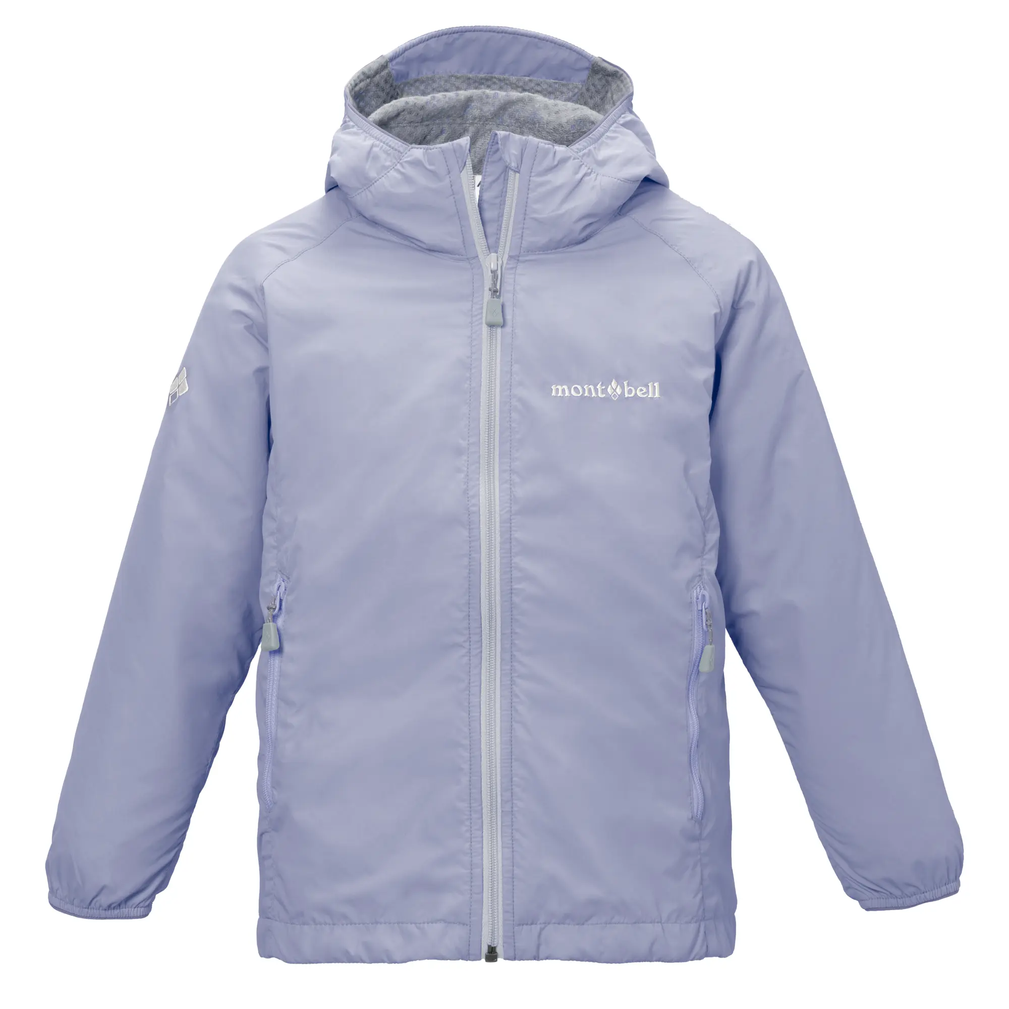 Light Shell Hooded Jacket Kid's 100-130 – Image 2