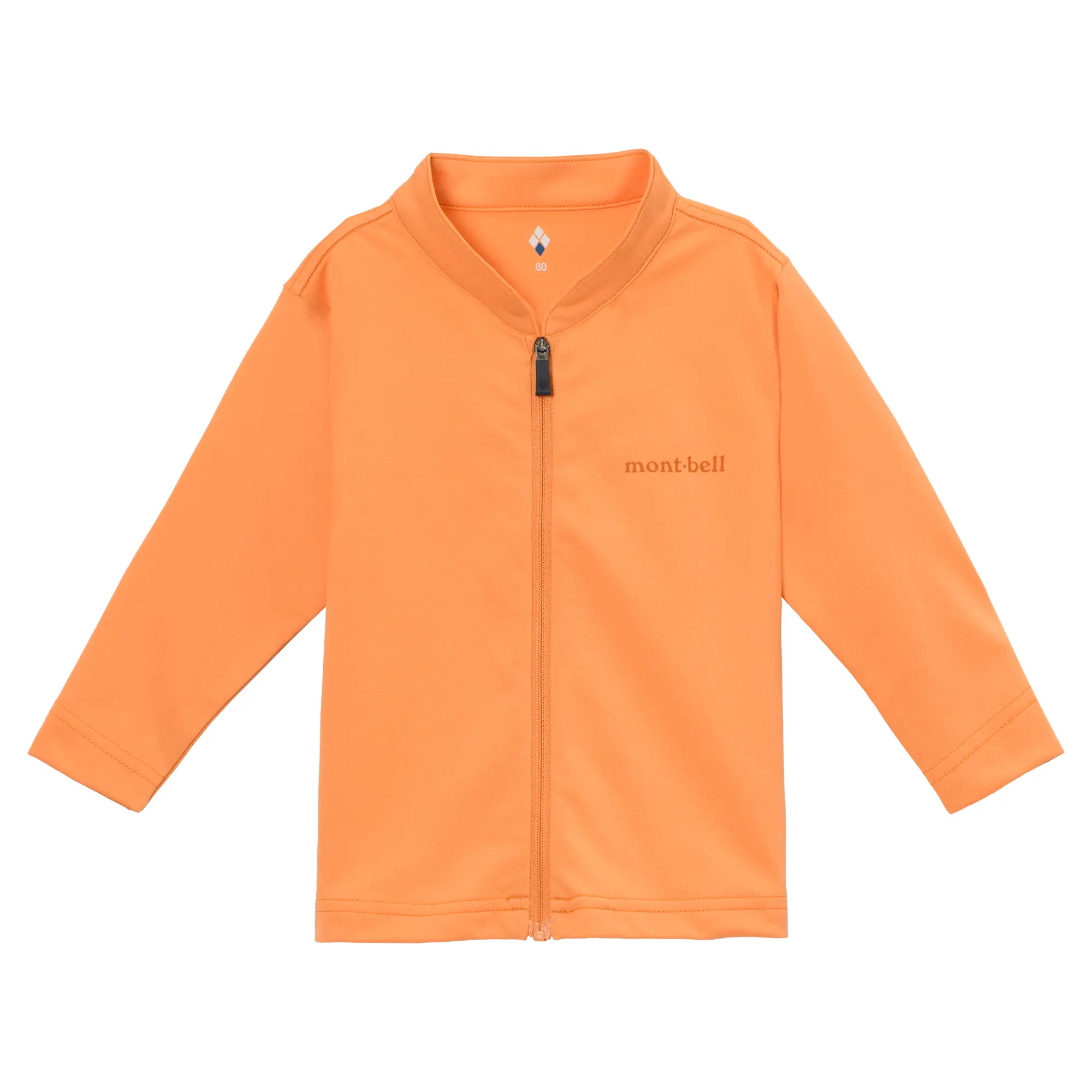 Wickron UV-TECT Full-Zip Shirt Baby's 80-90 – Image 2