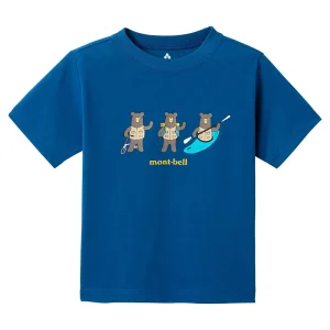 Wickron T Kid's Noasobi Bear 100-130