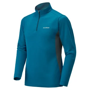 Wickron Zeo Long Sleeve Zip Shirt Men's