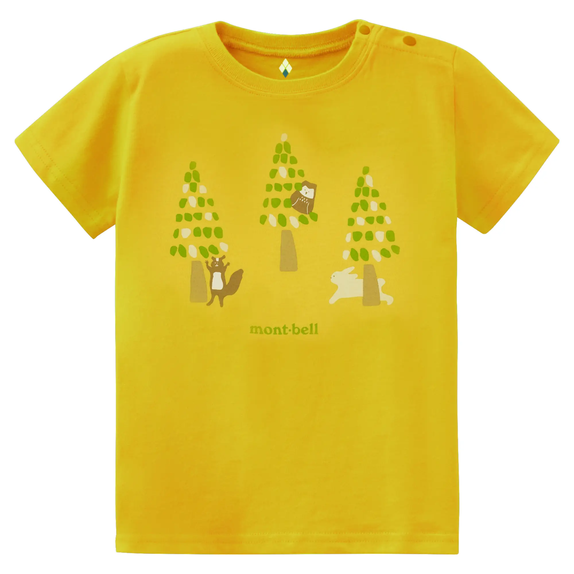 Cotton T Baby's Kokodayo 80 - 90
