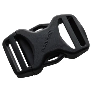 Side Release Buckle 25mm Double Pull (SRGMD)