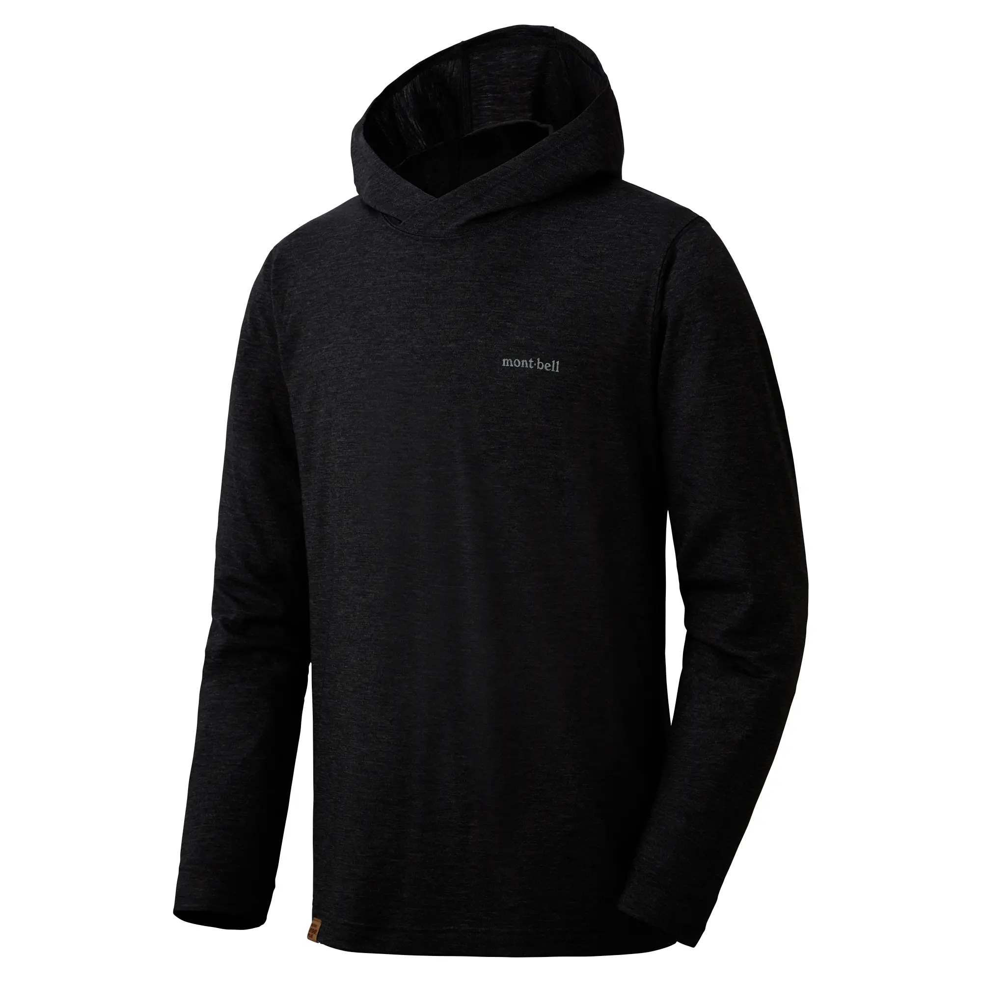 Merino Wool Plus Light Hoodie Men's – Image 2