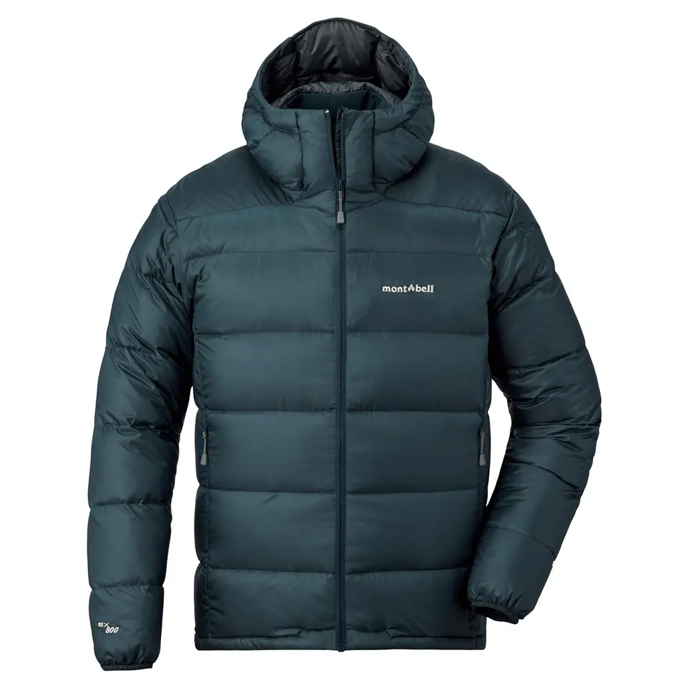 Alpine Light Down Parka Men's – Image 3