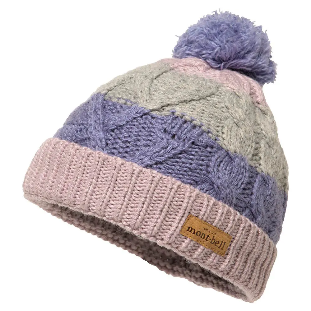 Cable Knit Watch Cap Baby's – Image 2