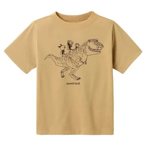 Wickron T Kid's Kyouryu To Doubutsutachi 100-130