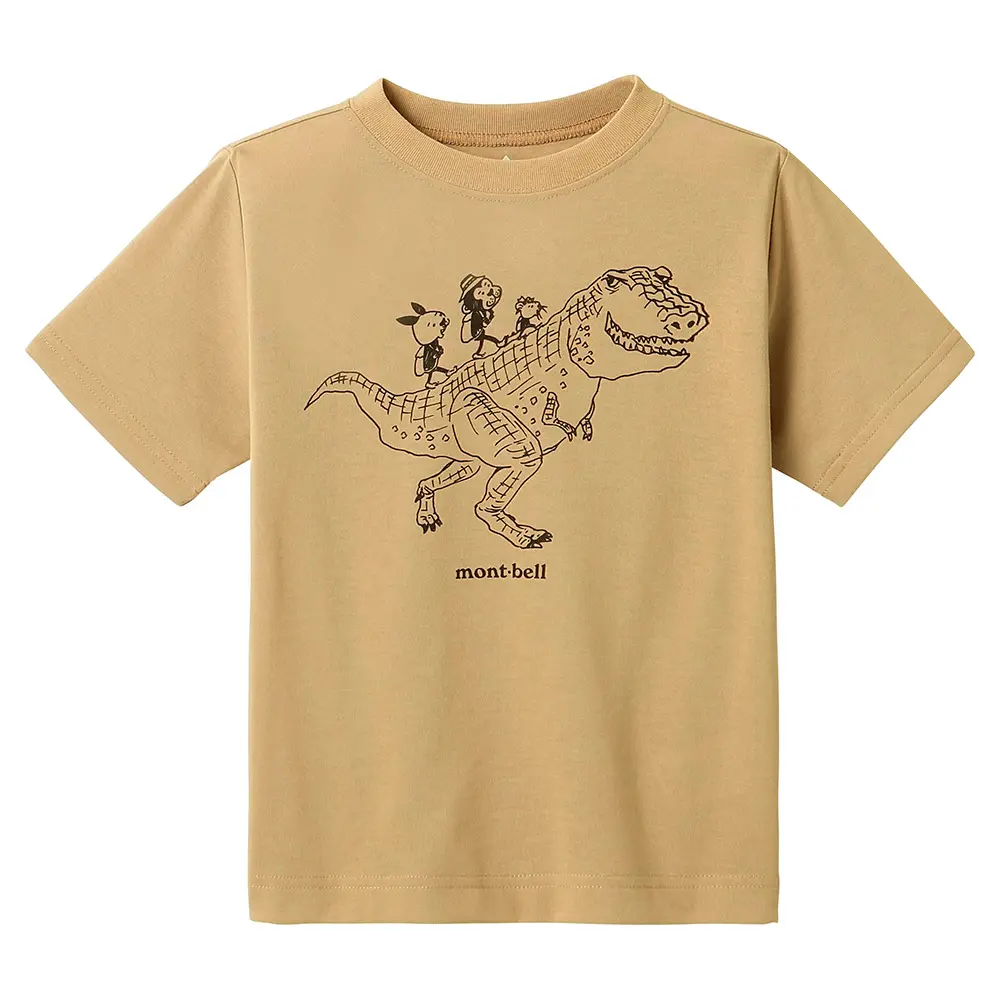 Wickron T Kid's Kyouryu To Doubutsutachi 100-130