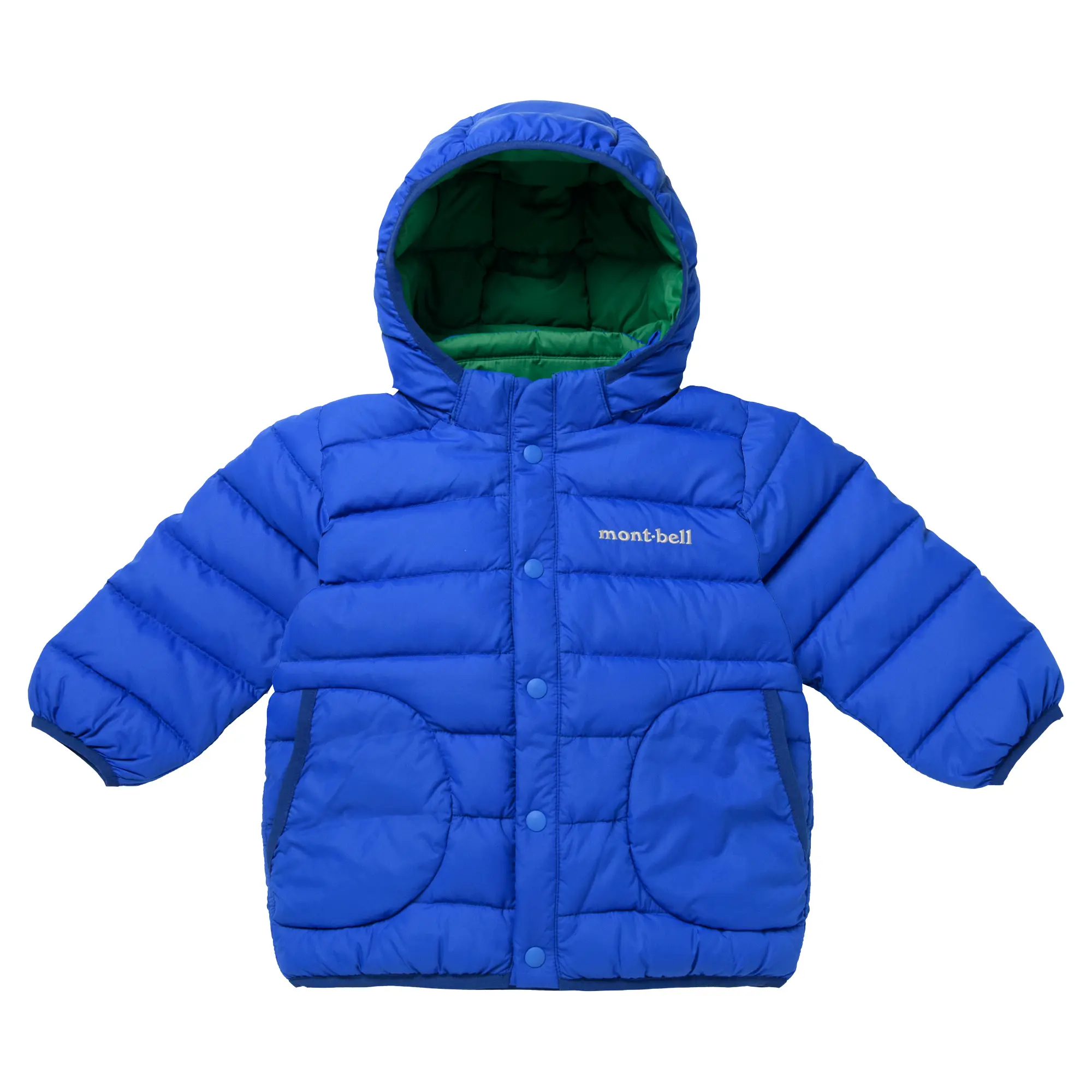 DOWN FIBER Neige Parka Baby's 80-90