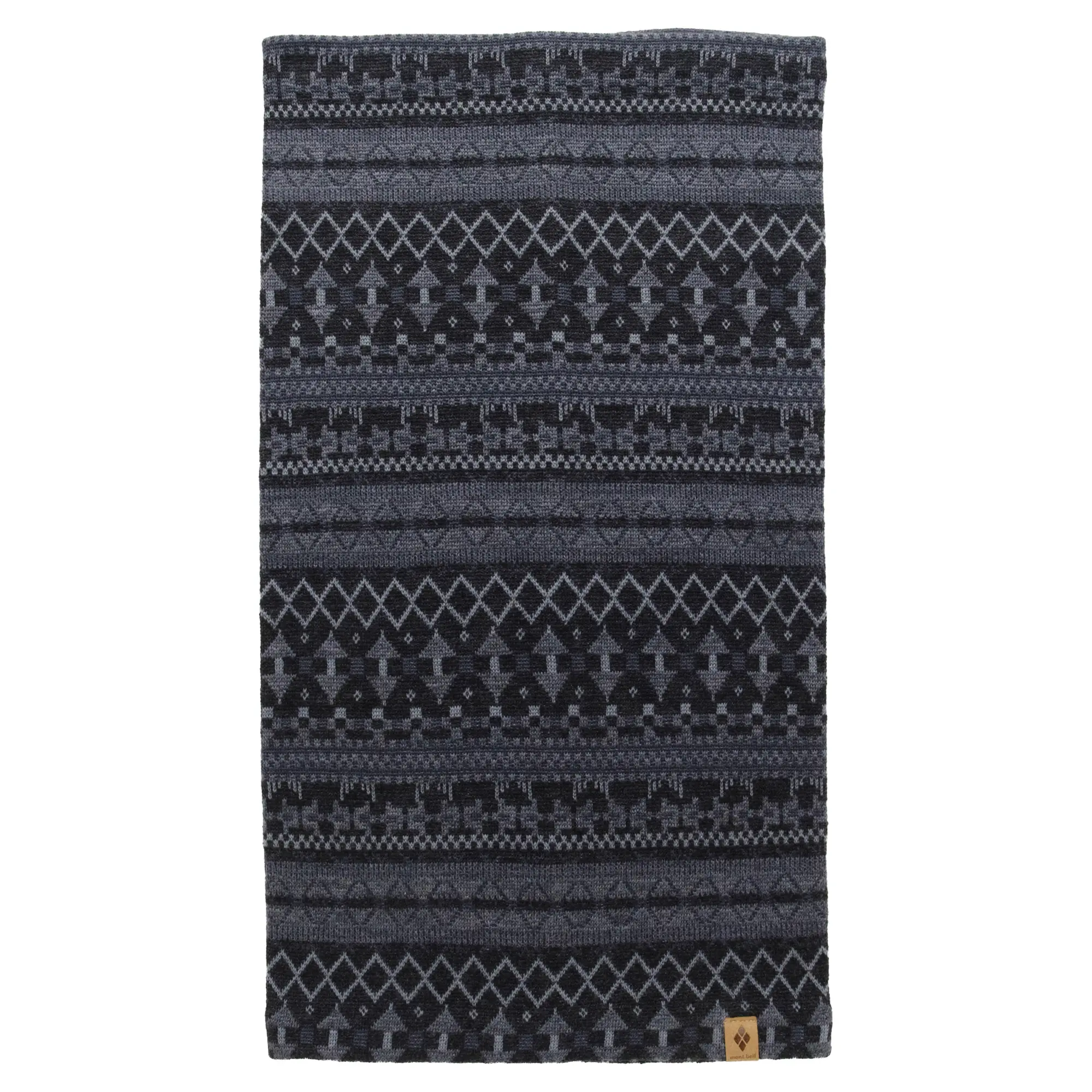 Merino Wool Long Neck Gaiter #1 – Image 2
