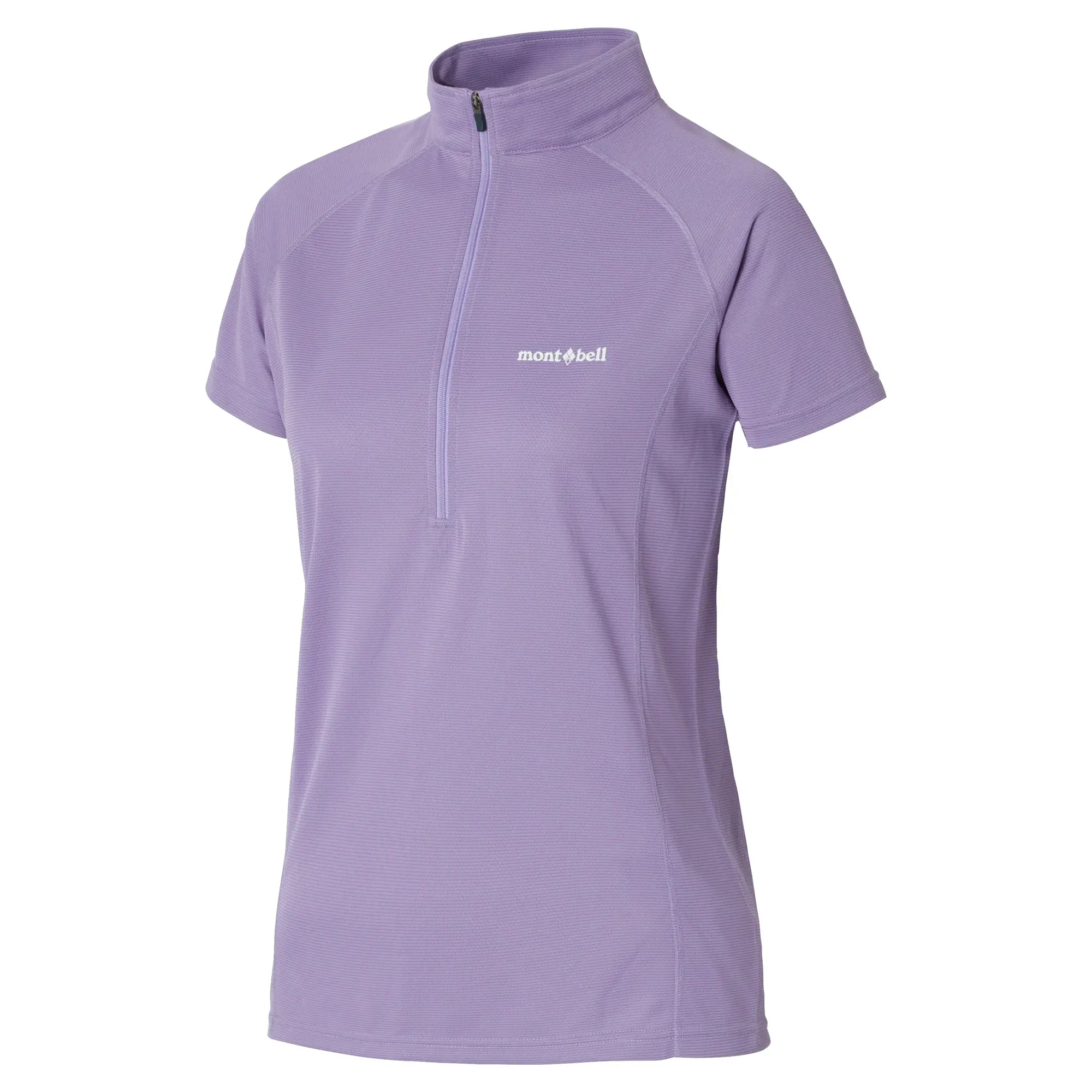 Cool Short Sleeve Zip Shirt Women's – Image 2