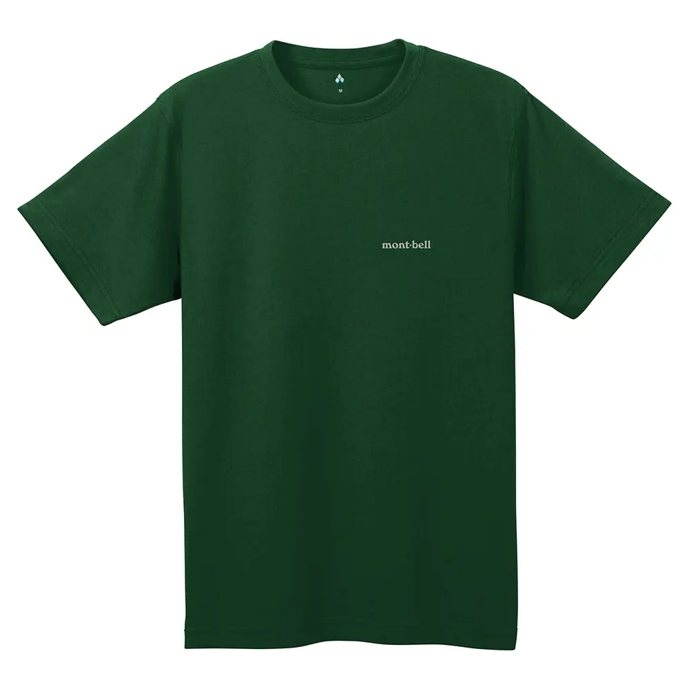 Wickron T One Point Logo Men's