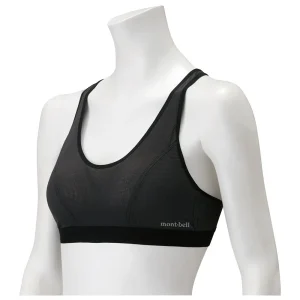 Zeo-Line Mesh Sports Bra