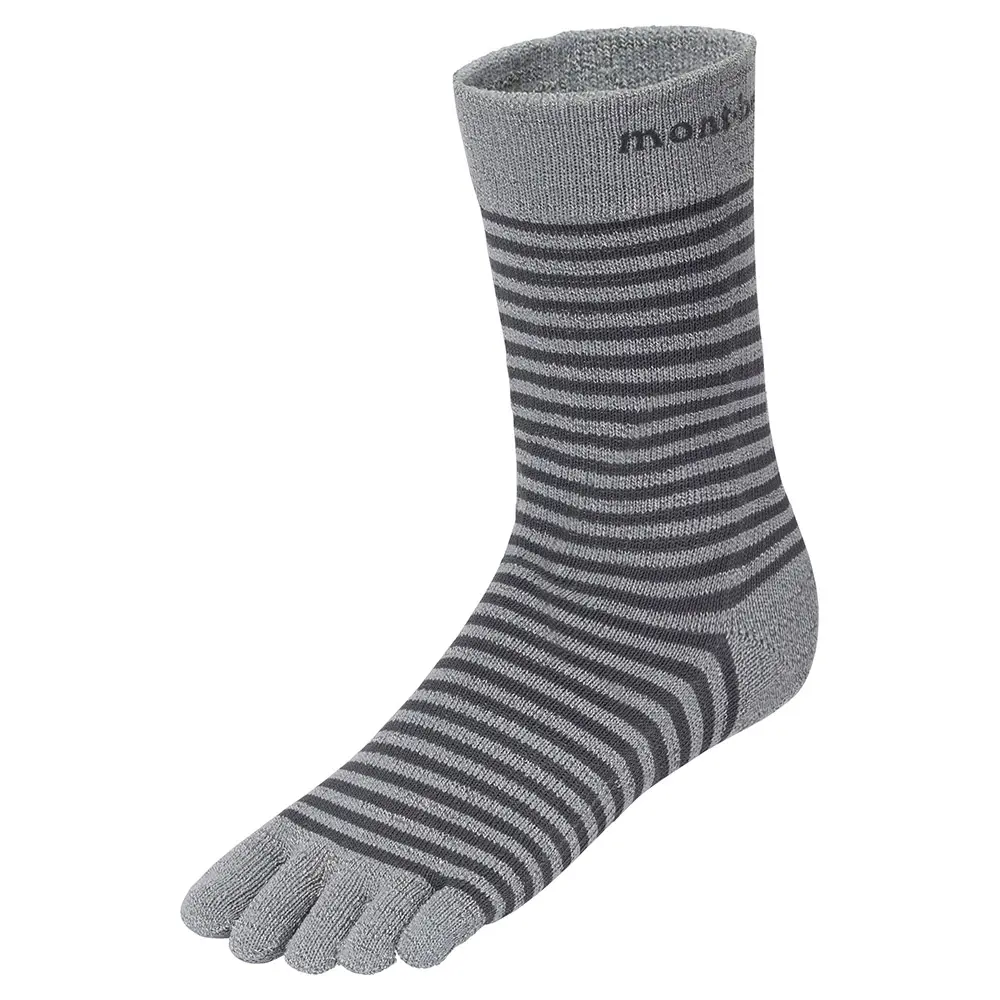 KAMICO Travel 5 Toe Socks Men's – Image 2