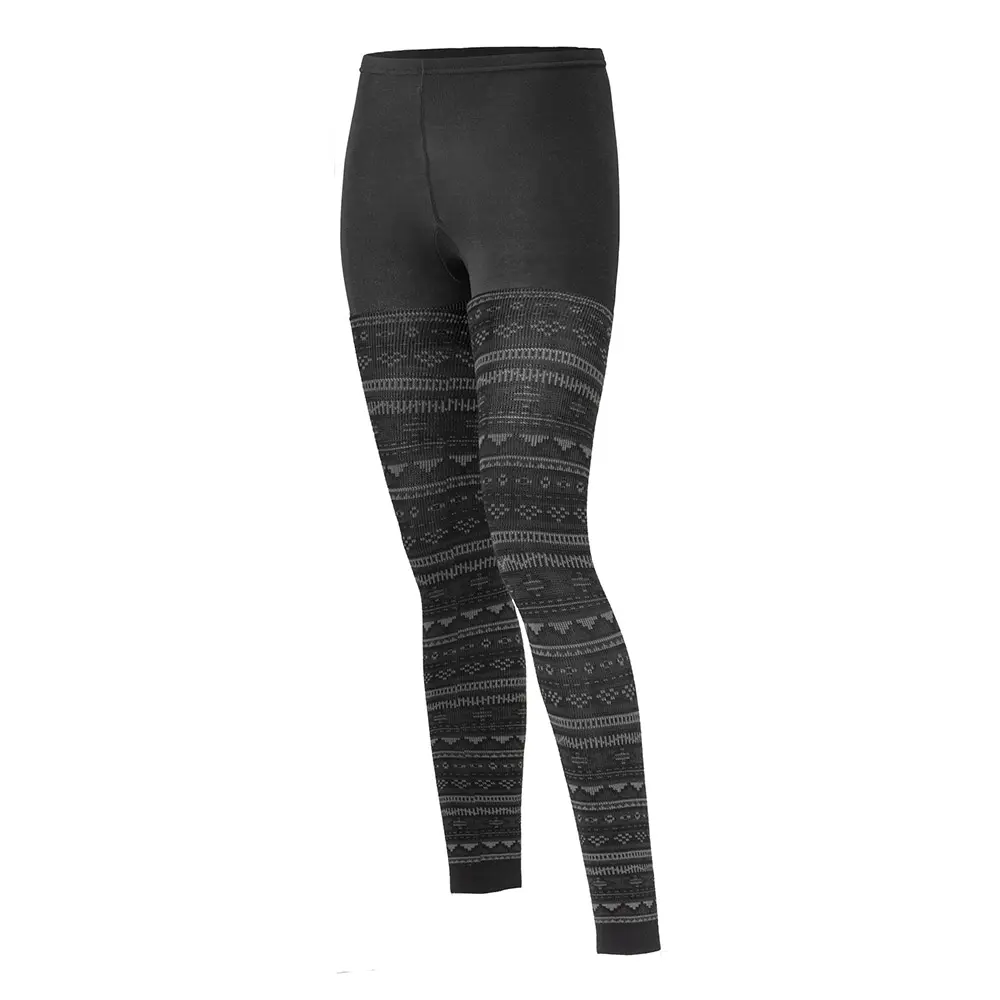 Jacquard Tights Women's
