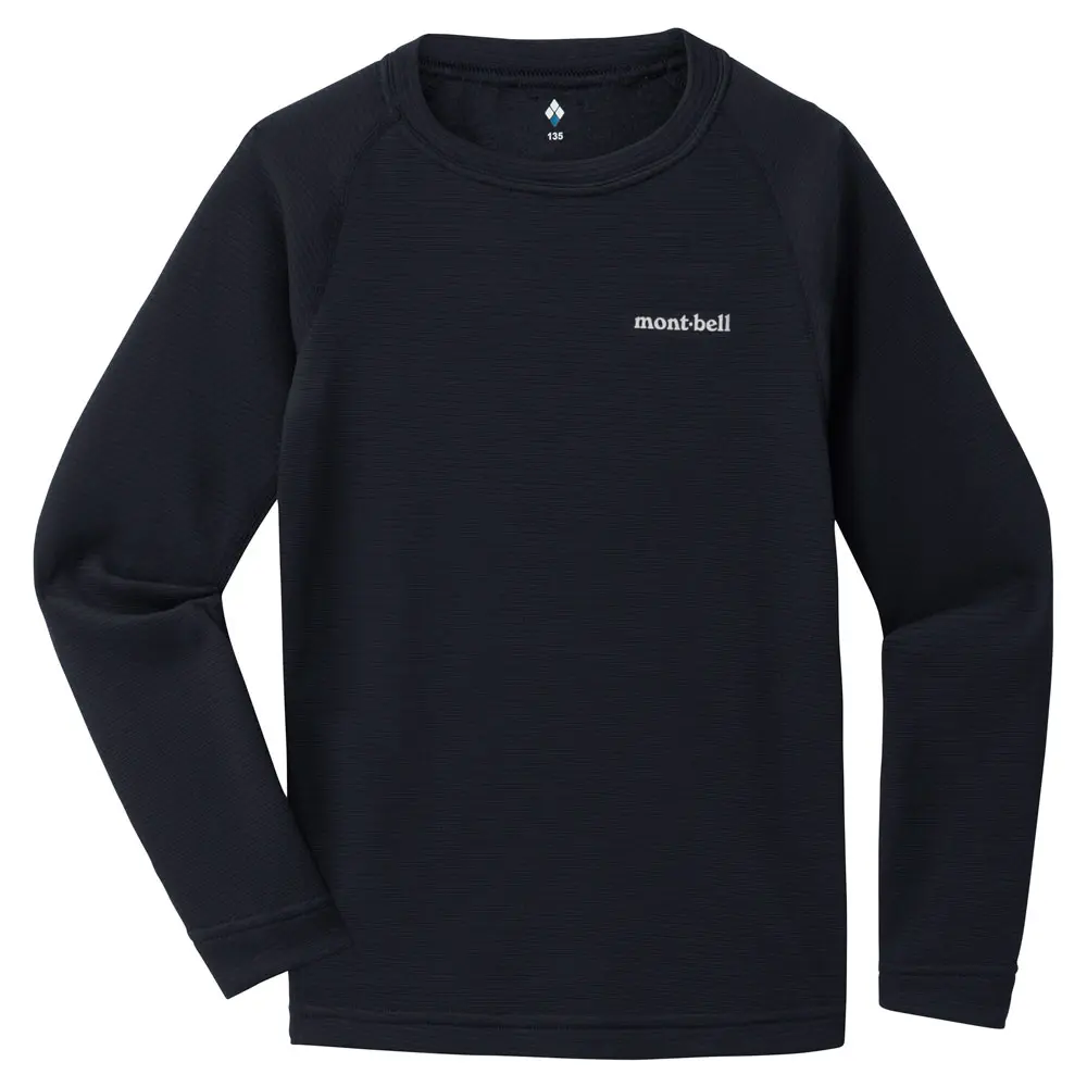 ZEO-LINE Middle Weight Round Neck Shirt Kid's 135 - 150