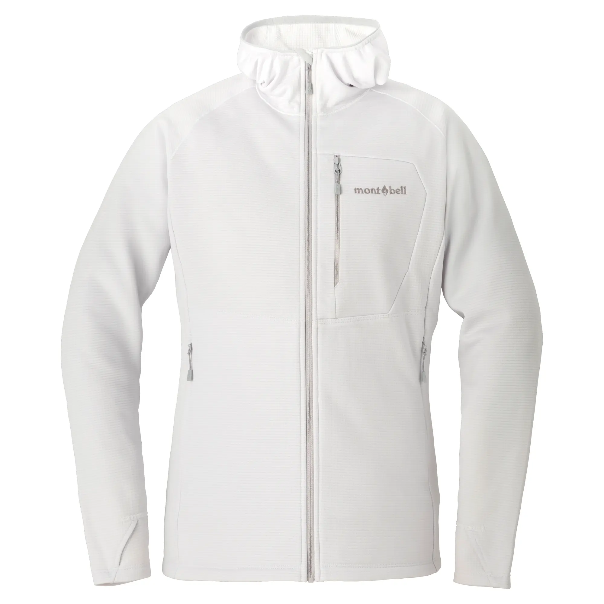 CLIMAGRID Hooded Jacket Women's – Image 2