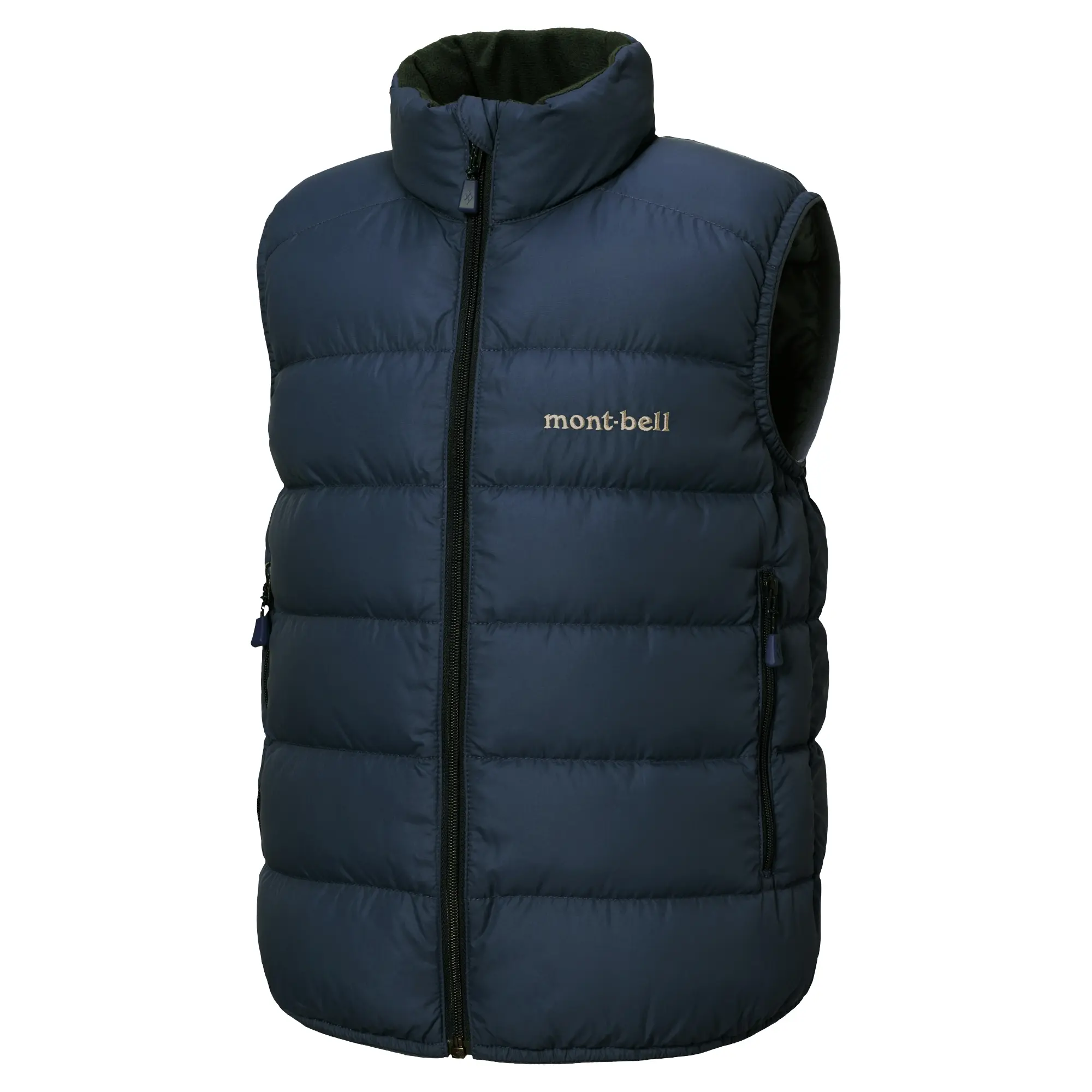 DOWN FIBER Neige Vest Kid's 100-130 – Image 2