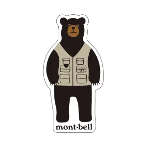Sticker Monta Bear #2