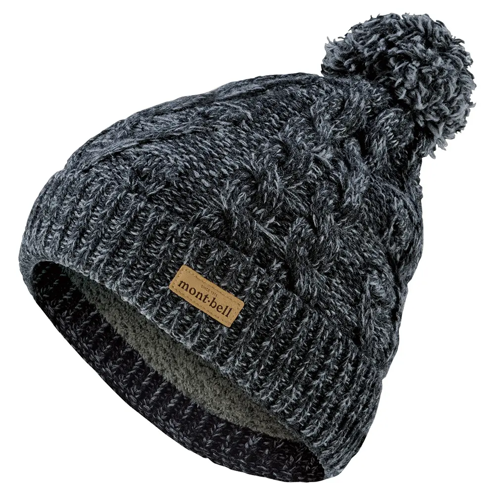 Cable Knit Watch Cap #1 – Image 2