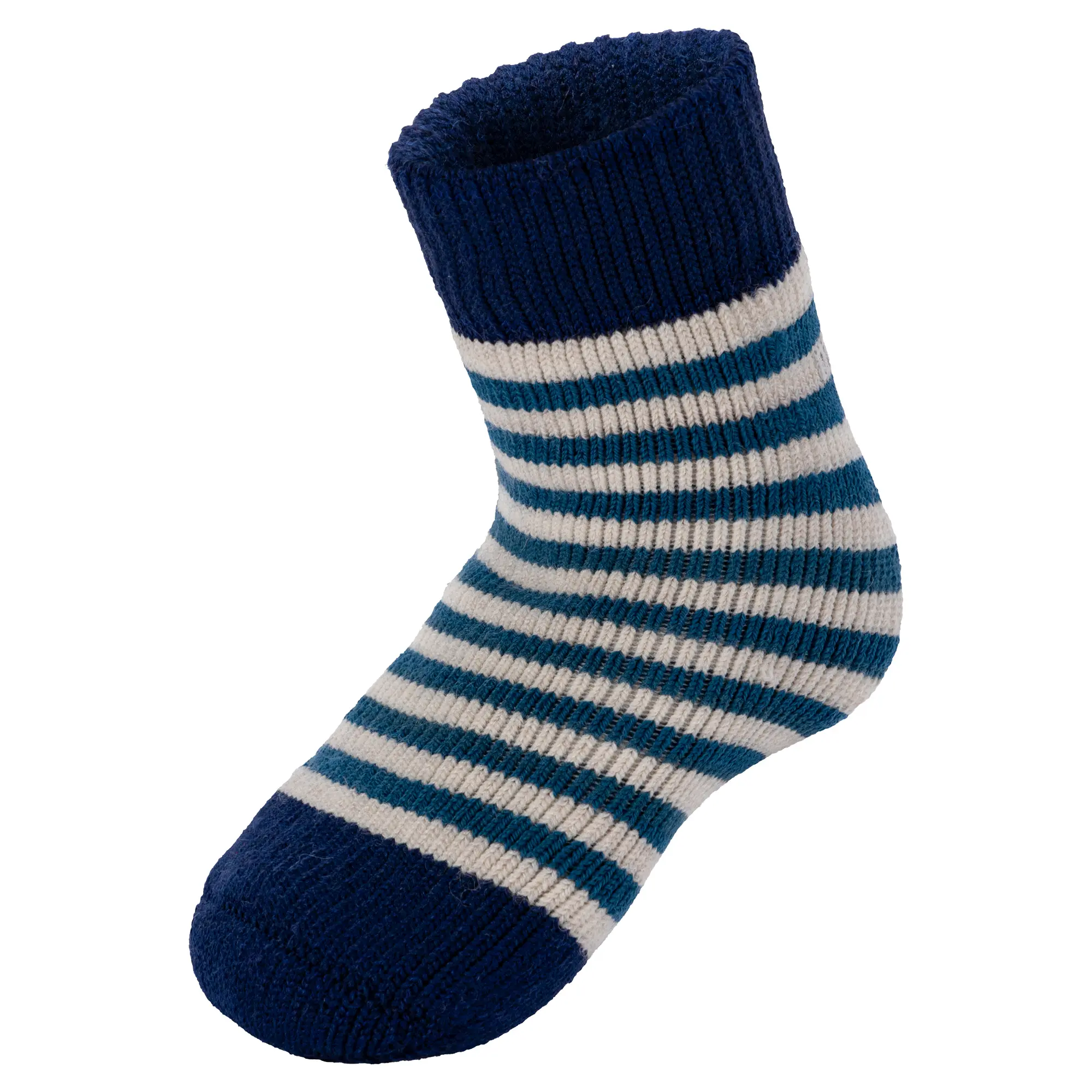 Merino Wool Full Pile Tube Socks Baby's – Image 2
