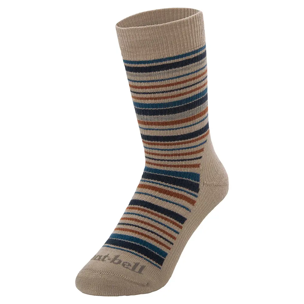 Merino Wool Trekking Socks Men's – Image 2